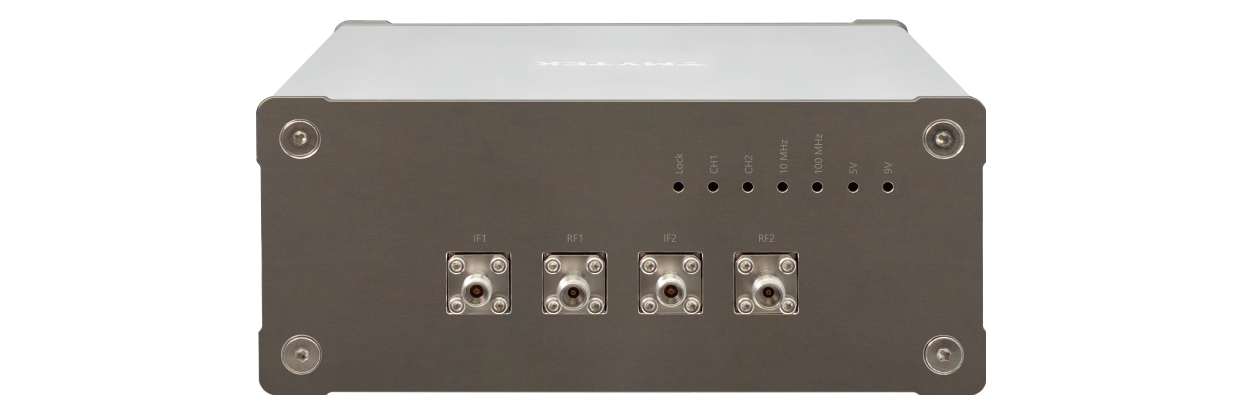 Figure 5. UD Box 5G dual channel