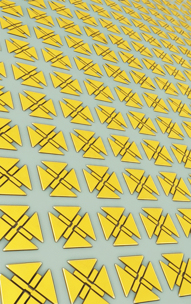 Our 28 GHz dual-pol beamformer generates two simultaneous, independently steerable beams with orthogonal polarizations—ideal for over‑the‑air MIMO experiments.